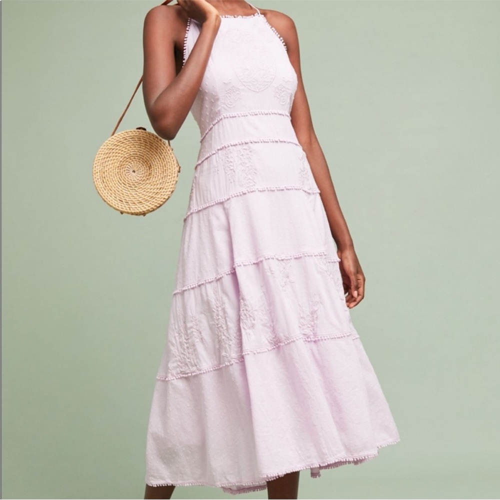 Meadow Rue by Anthropologie Dress NWT